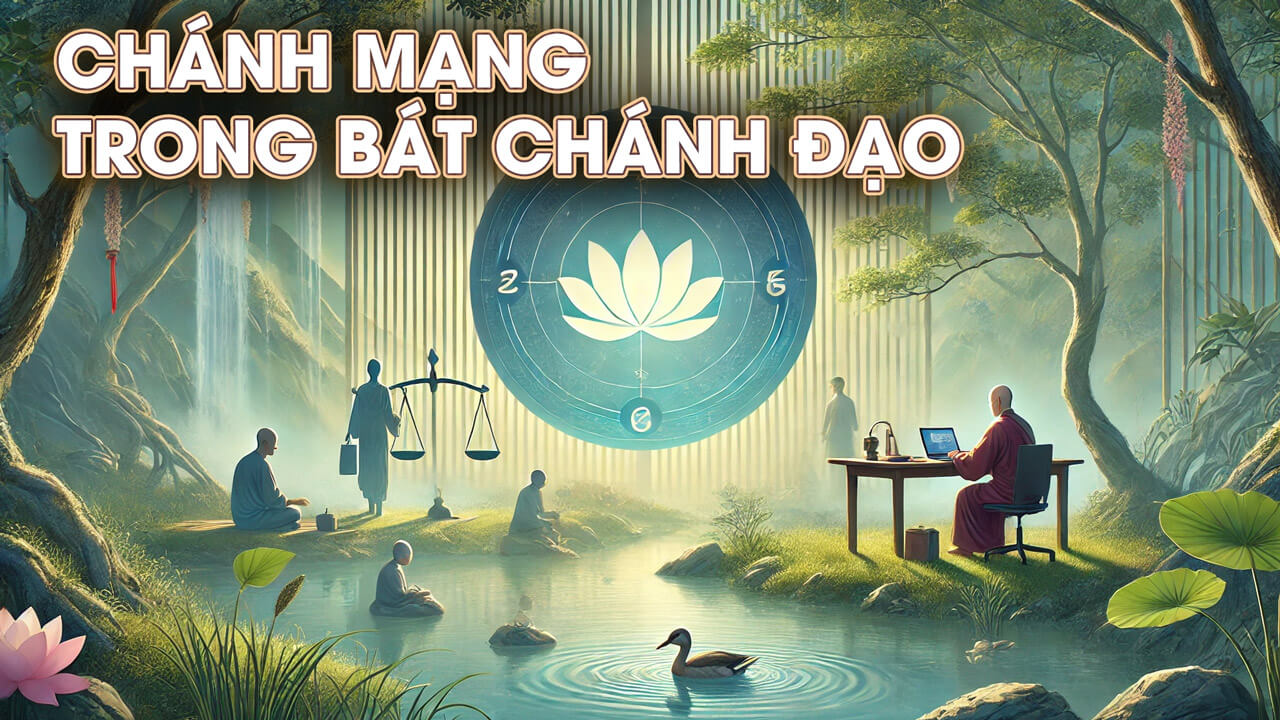 Chánh Mạng trong Bát Chánh Đạo