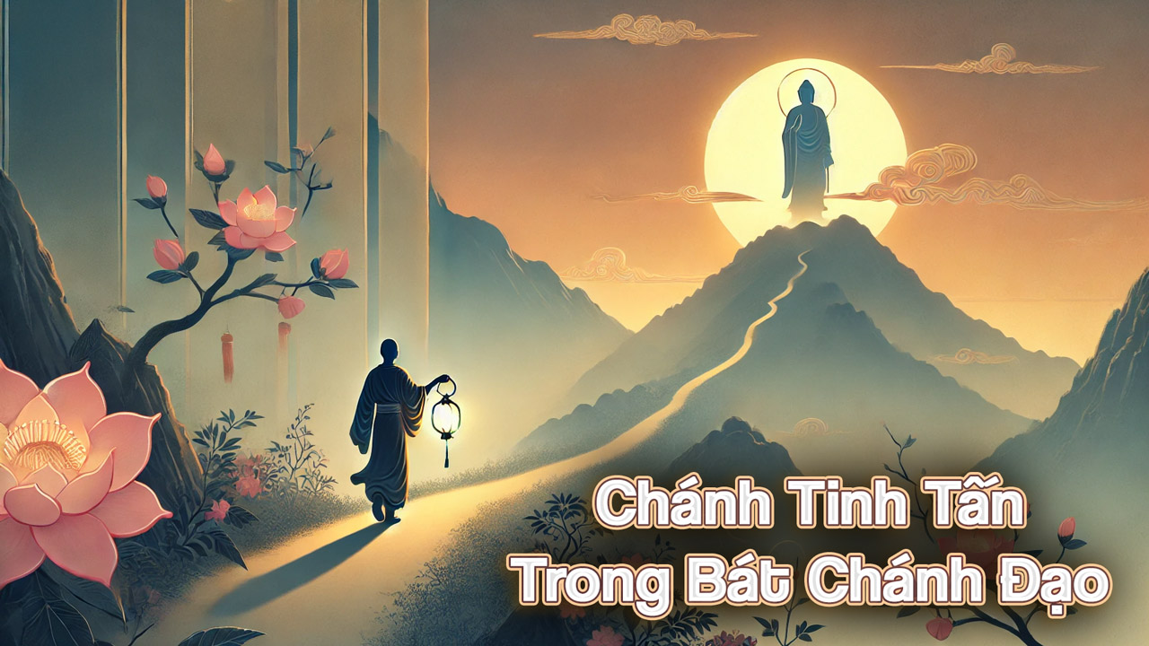 Chánh Tinh Tấn