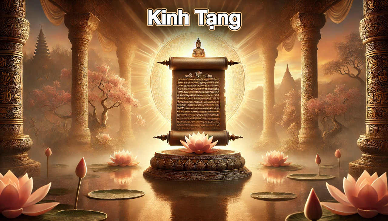 Kinh Tạng