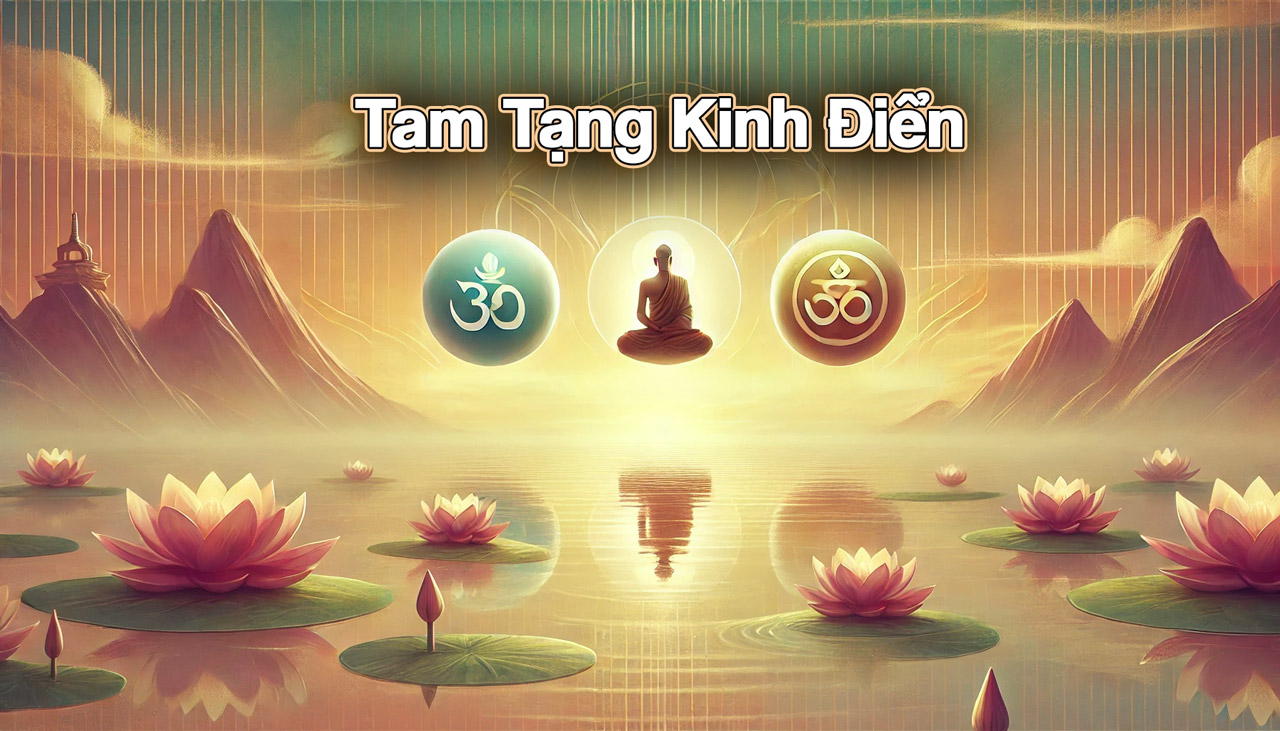 Tam Tạng Kinh Điển