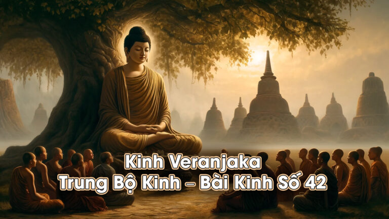 Kinh Veranjaka – Trung Bộ Kinh – Bài Kinh Số 42