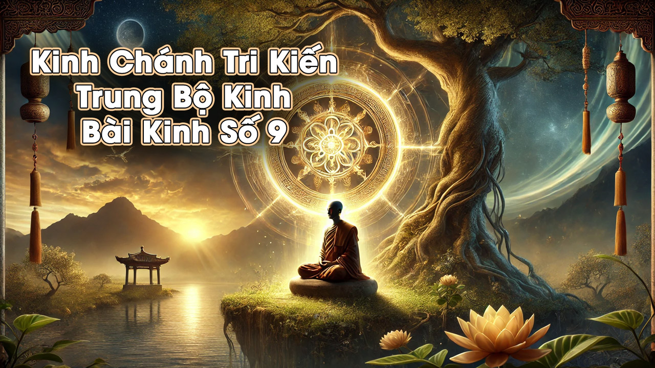 Kinh Chánh Tri Kiến - Trung Bộ Kinh - Bài Kinh Số 9