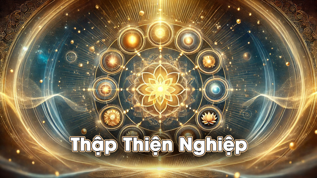Thập Thiện Nghiệp